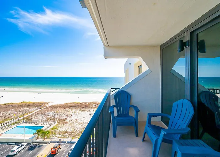 Apartment Island Winds West 871 *