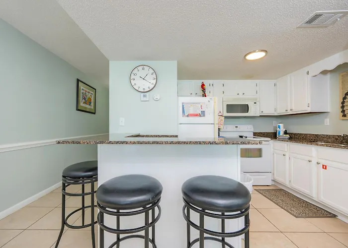 Island Winds West 871 Apartment