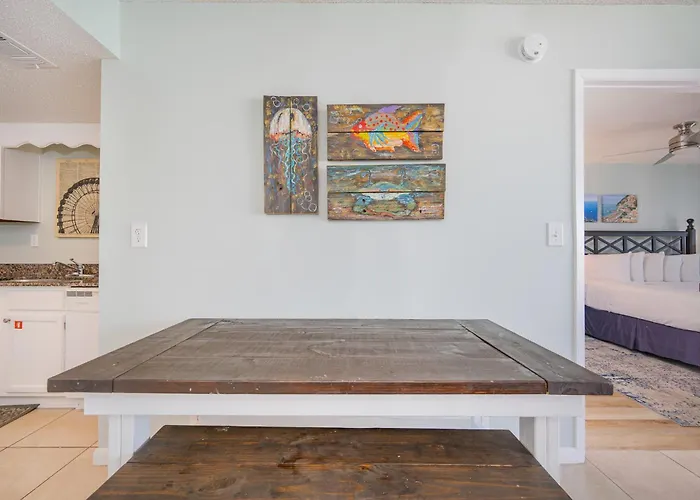 Island Winds West 871 Apartment