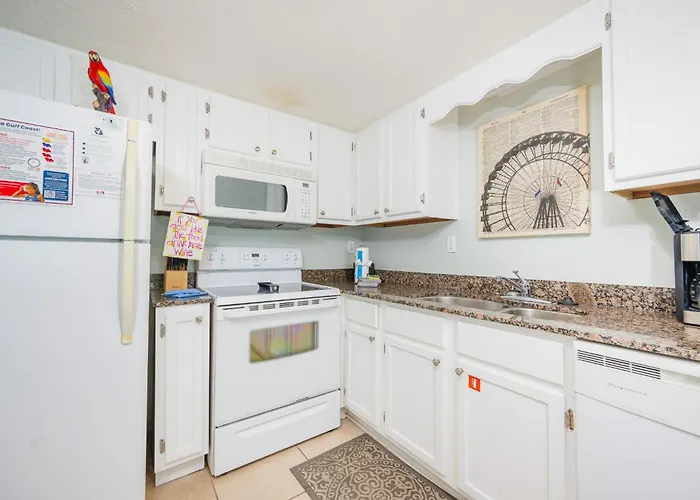 Apartment Island Winds West 871 Gulf Shores