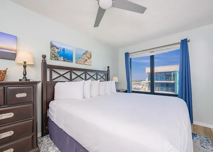 Island Winds West 871 Apartment *