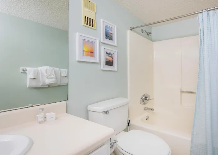 Island Winds West 871 Apartment