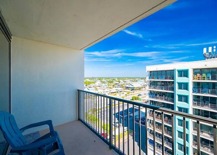 Apartment Island Winds West 871