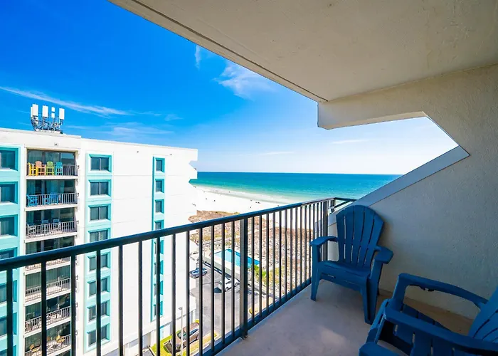 Island Winds West 871 Apartment