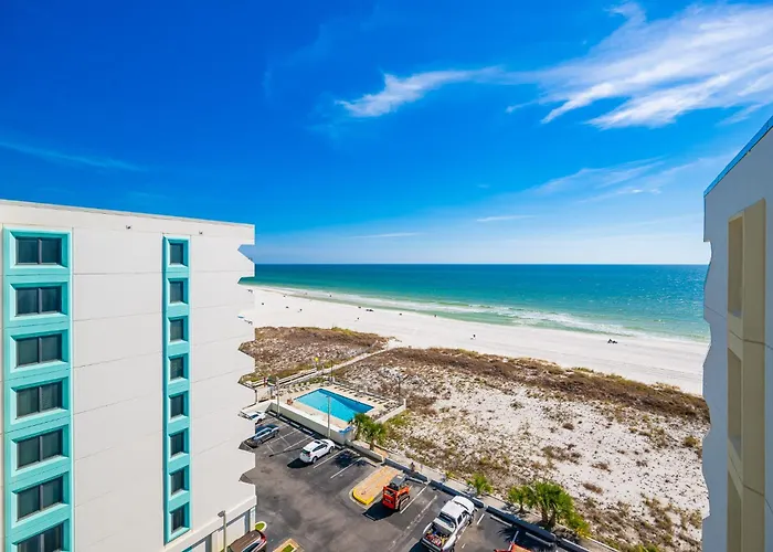 Island Winds West 871 Apartment *