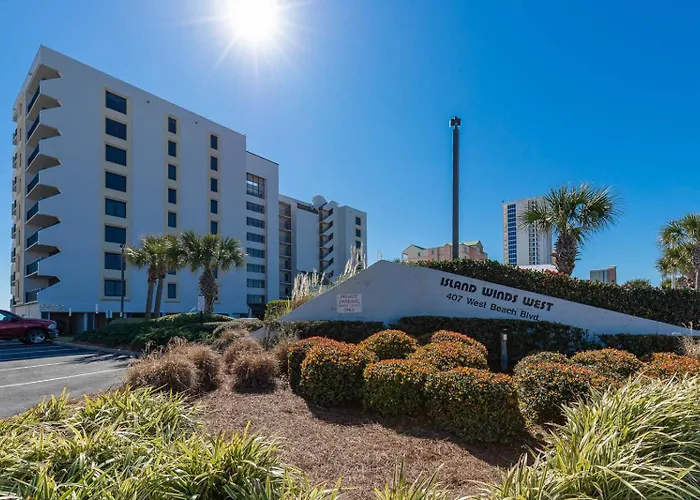 Apartment Island Winds West 871