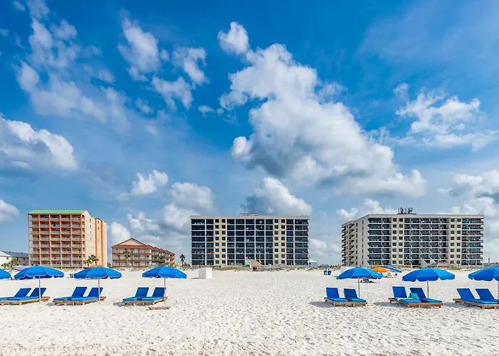 Island Winds West 871 Apartment *
