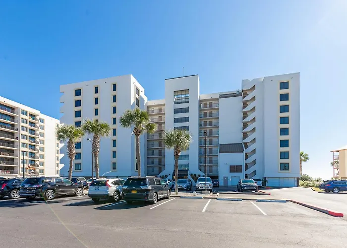 Island Winds West 871 Apartment Gulf Shores