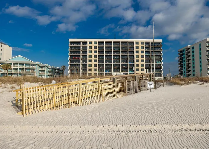 Island Winds West 871 Apartment *