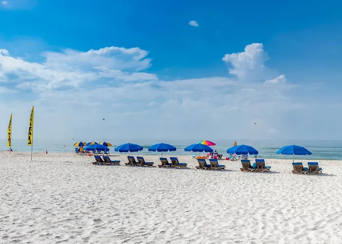 Island Winds West 871 Apartment Gulf Shores