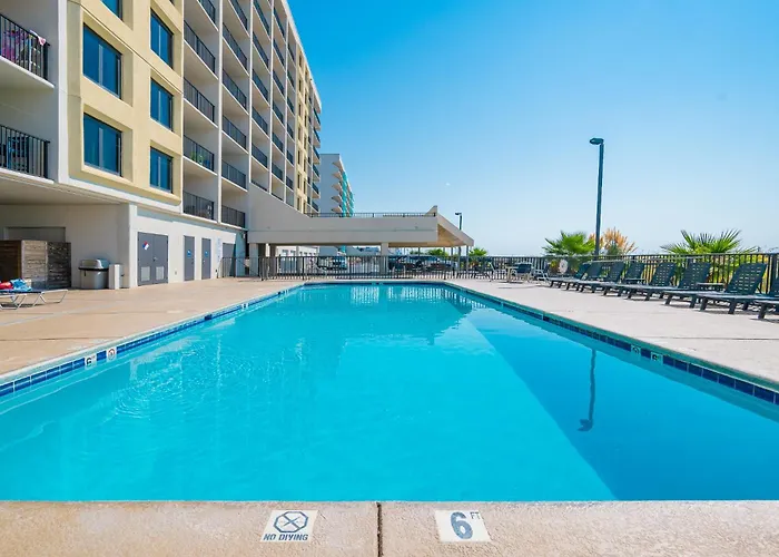 Island Winds West 871 Apartment Gulf Shores