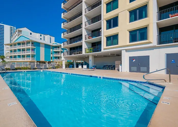 Island Winds West 871 Apartment *