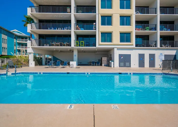 Island Winds West 871 Apartment