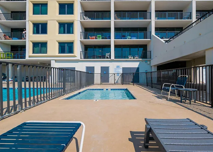 Island Winds West 871 Apartment *