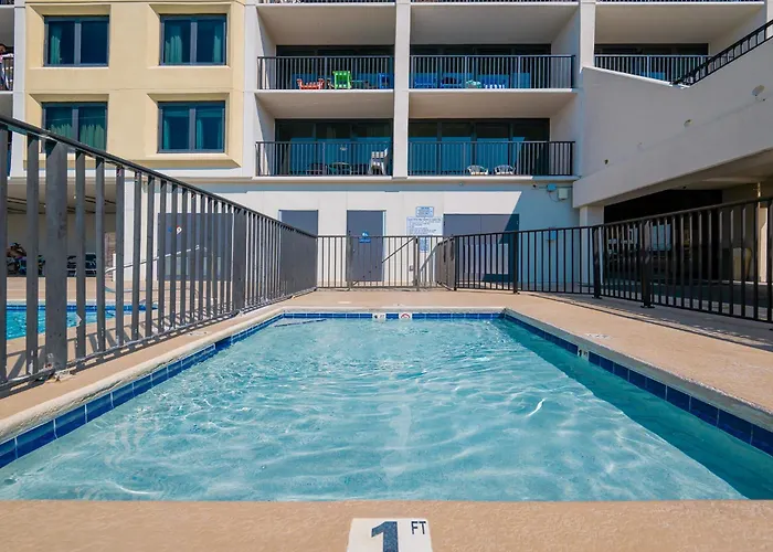 Apartment Island Winds West 871 Gulf Shores