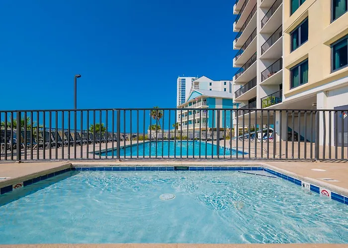 Island Winds West 871 Apartment