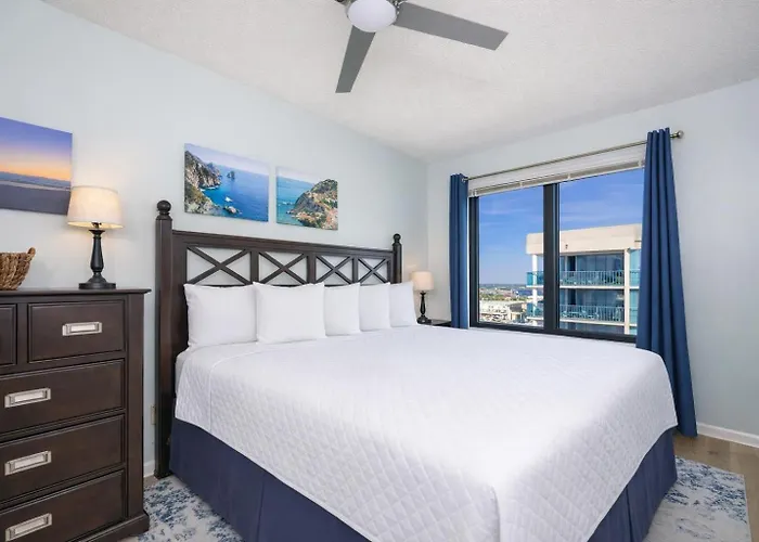 Island Winds West 871 Apartment Gulf Shores